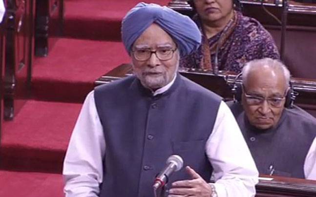 ‘Let bygones be bygones’: Manmohan Singh hails GST passage