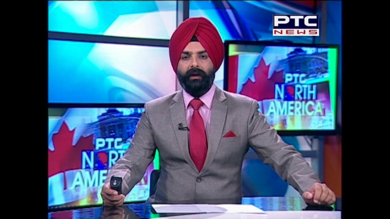 PTC North America Bulletin | PTC Punjabi Canada | April 09, 2017