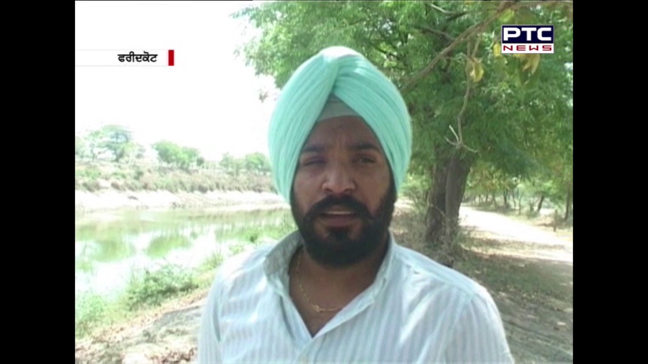 Rajasthan Canal & Sirhind Feeder are in Worse Condition | Faridkot
