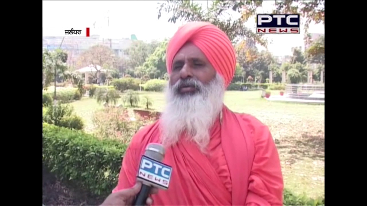 Sant Balbir Singh Seechewal | Padam Shree | Exclusive Interview