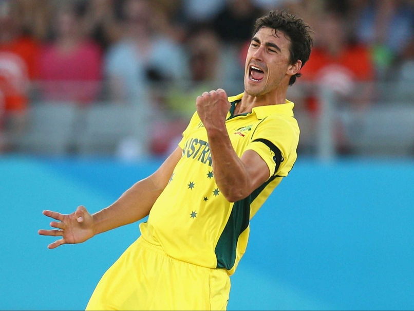 Starc, Lynn included in Australia's squad for Champions Trophy