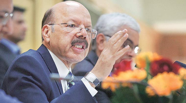 ECI to soon call all party meeting on EVM issue: Nasim Zaidi