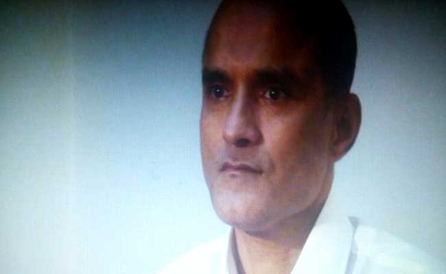 Alleged Indian spy Kulbhushan Jadhav sentenced to death in Pakistan