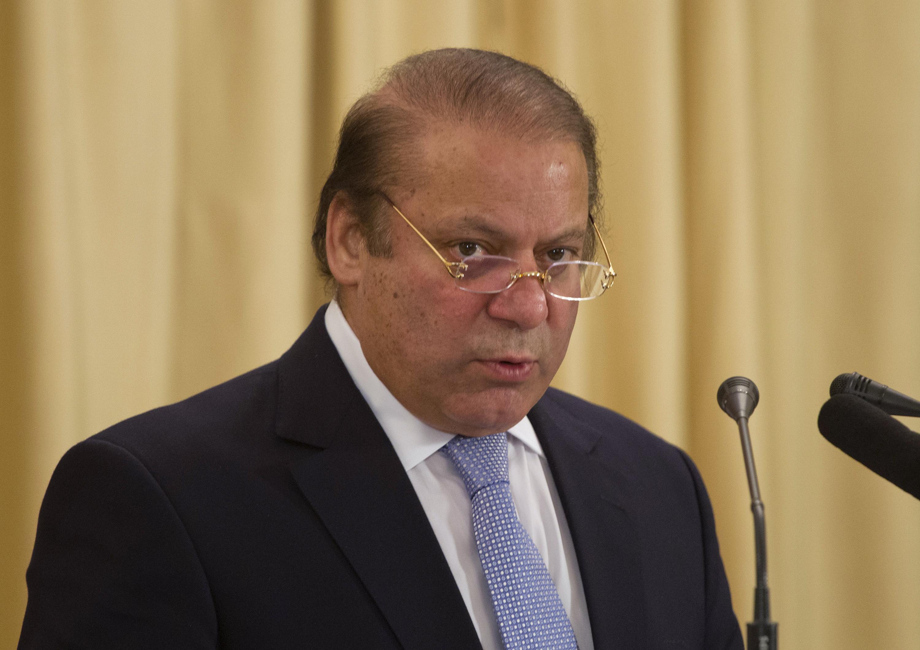 Pakistan on edge ahead of SC verdict on Sharif