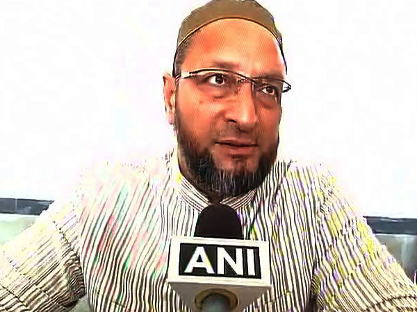 Constitution not Prasad has given Muslims 'proper sanctity': Owaisi