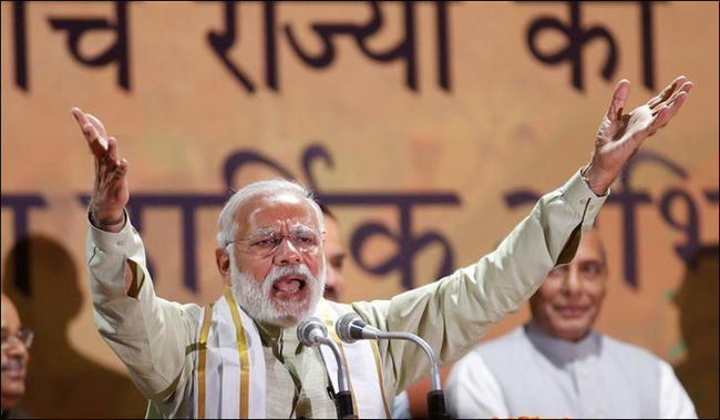 With eye on 2019 polls, Modi's Mission Odisha takes off