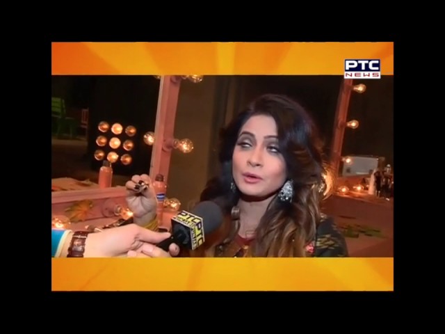On location shoot of Miss Pooja new Punjabi Song