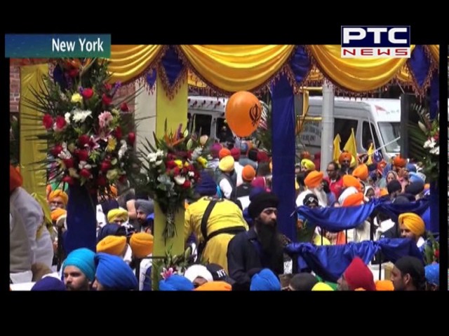 Fight at Sikh Culture Society Gurduwara in New York