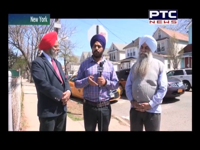 NYC Sikh taxi driver assaulted, turban ripped off head
