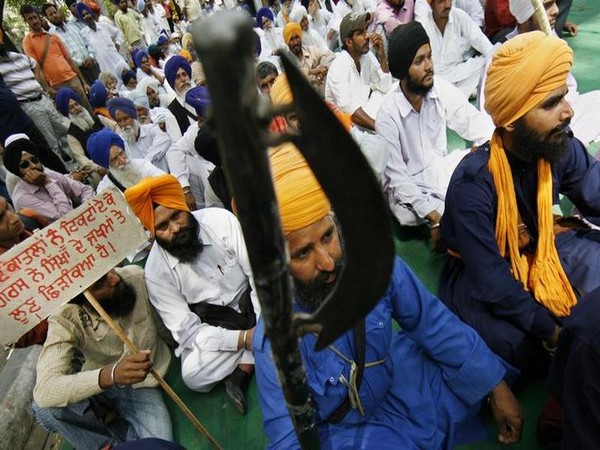 Indians in Canada deplore motion declaring 1984 anti-Sikh riots genocide