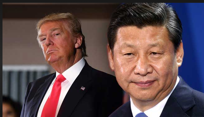Xi, Trump discuss Korean Peninsula situation for second time in a month