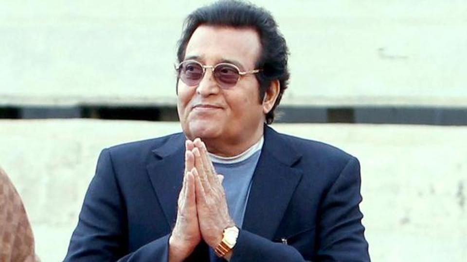 Indian film icon Vinod Khanna passes away at 70