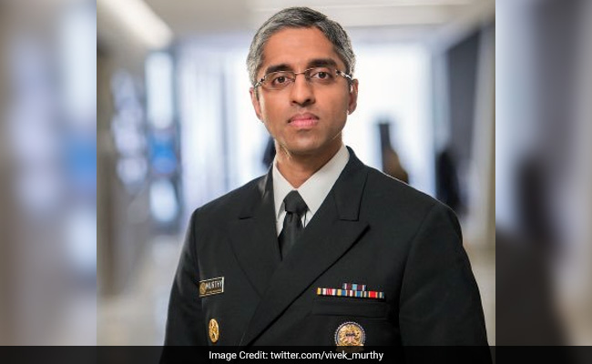 Indian-American Surgeon General asked to step down by Trump government