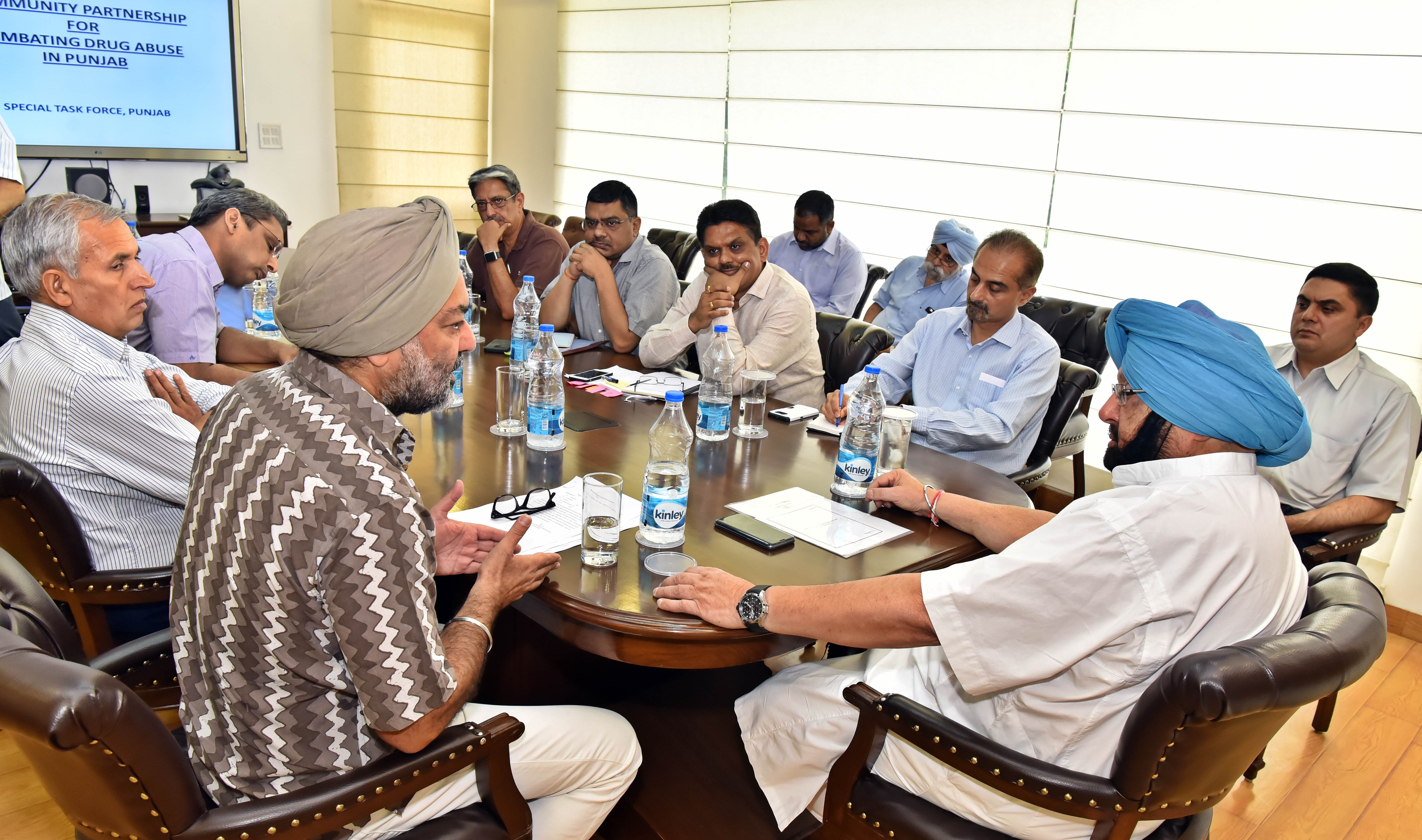 Punjab CM gives nod to separate administrative body for horticulture projects