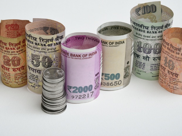 Rupee rebounds 13 paise against US dollar