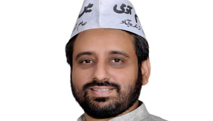 AAP placates suspended MLA, Amanatullah Khan made Assembly panel chief