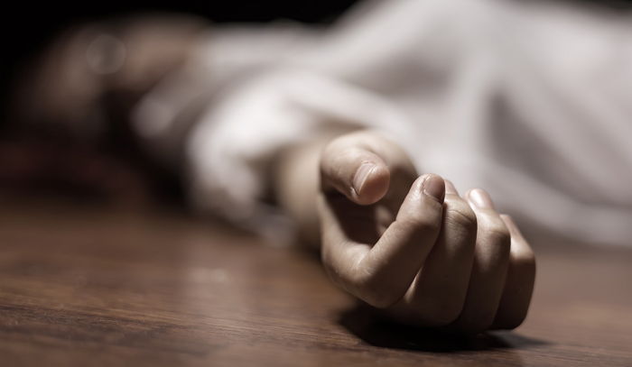 Harassed by wife, man commits suicide