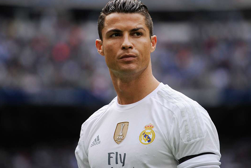Ronaldo's hat-trick helps Real outclass Atletico in Champions League