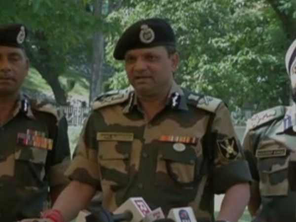 Pak Army's BAT includes Mujahideen terrorists, reveals BSF