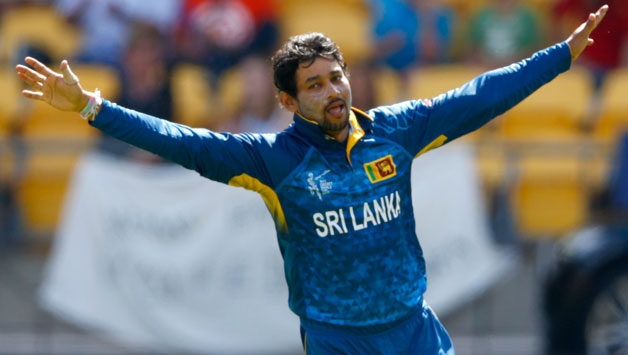 Asian teams need to play `out of their skins` to win Champions Trophy: Dilshan