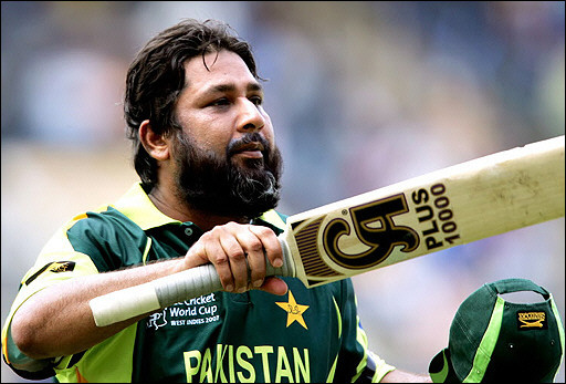 Champions Trophy: Inzamam backs Pak to perform well against India
