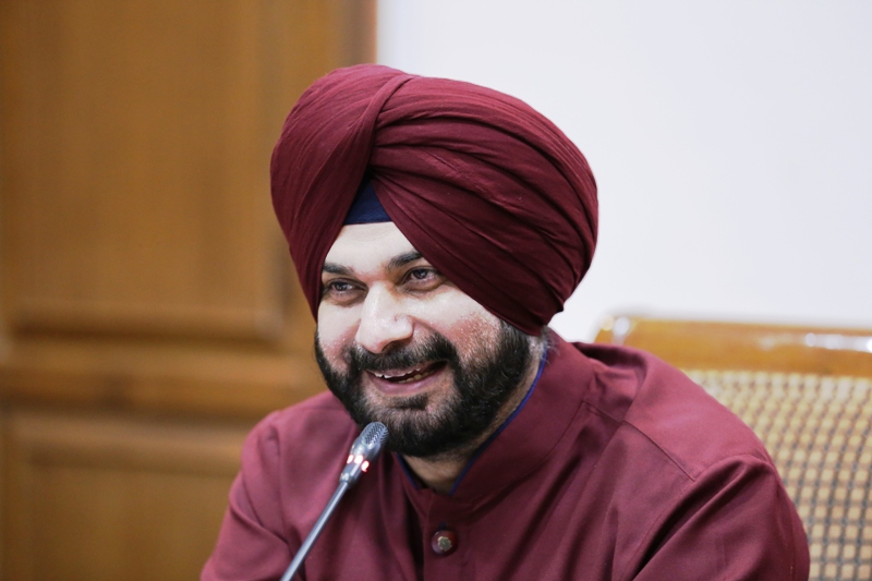 New cultural policy to be youth centric: Sidhu