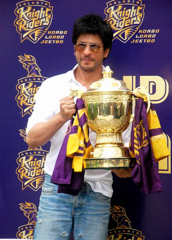 Will return to Eden with trophy: Shah Rukh