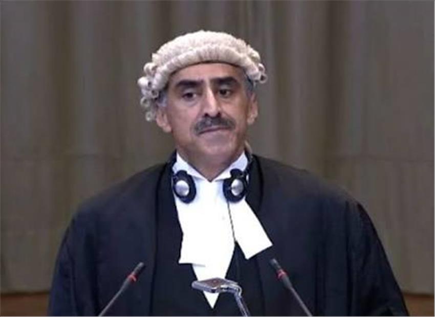 Pak lawyer Khawar Qureshi represented India once in U.S. case