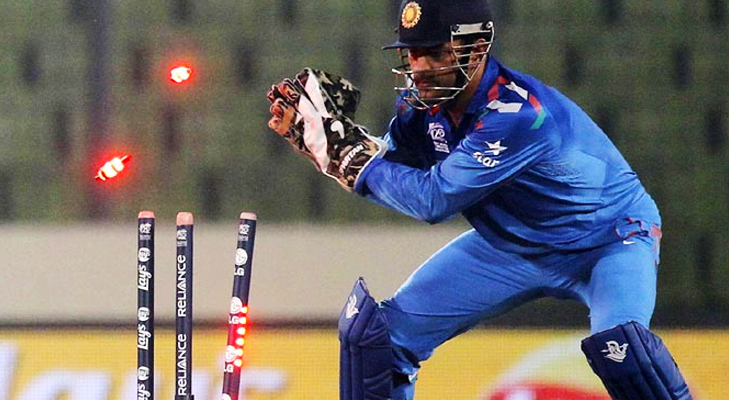 Dhoni still the best wicketkeeper in the world, insists MSK Prasad