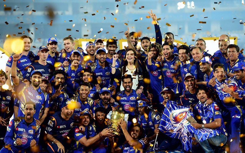 Cricket fraternity hails Mumbai Indians for lifting record third IPL title