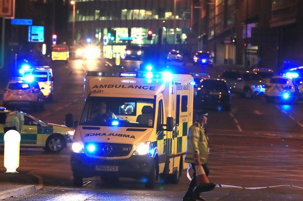19 killed in suspected terror attack during Ariana Grande concert at Manchester Arena