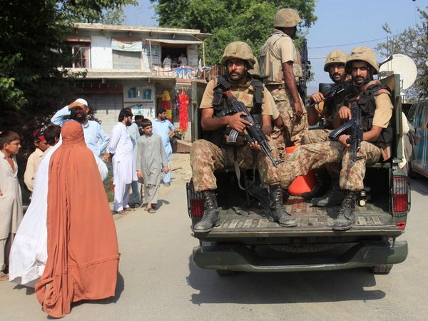 Pakistan Army committing similar atrocities as ISIS, Taliban: Baloch leader