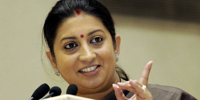 BJP does not support cow vigilantes, other such groups: Irani