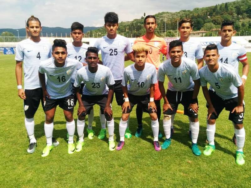 Nation lauds India U-17 football team after conquering Italy