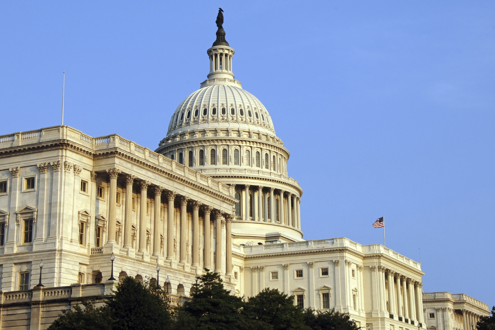 U.S. House of Representatives passes bill to fund govt.