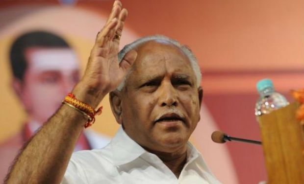 BS Yeddyurappa vs Eshwarappa: BJP removes 4 Karnataka office bearers
