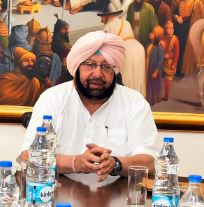 Capt. Amarinder directs Punjab government officials to coordinate with J&K govt to ensure security along Amarnath route