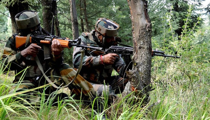 J&K: Indian Army foils infiltration bid along LoC