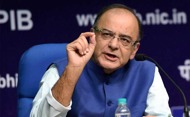 Jaitley turns down demands for deferring GST rollout
