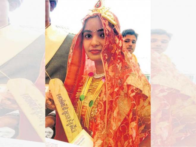 700 brides gifted bats to fix drunk hubbies