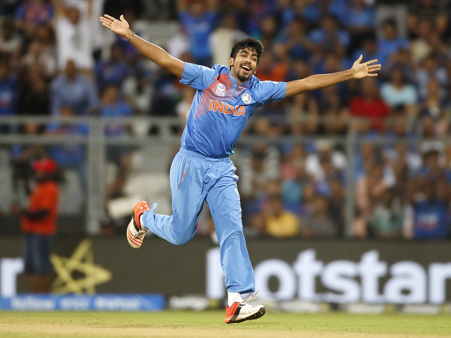 'Bumrah has got all the abilities to be No. 1 bowler in the world'