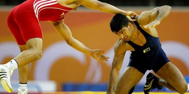 Pak wrestlers denied visas to participate in championship in India