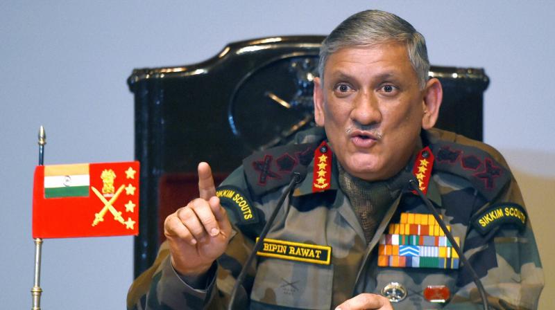 Doubt his capability, capacity to understand Indian society: CPI(M) on Army Chief