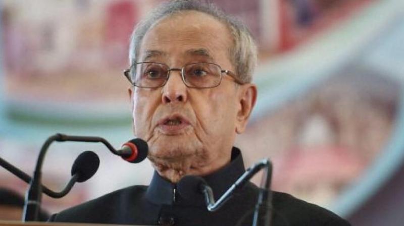 Prez suggests reverse-direction migration of students going abroad for higher studies