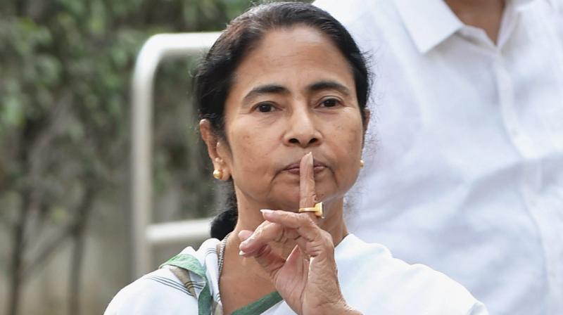 Mamata meets Sonia, says names for Prez election not discussed