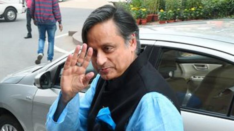 Woman should have approached cops instead: Tharoor on Kerala castration incident