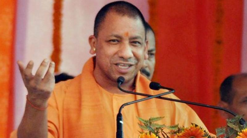 Yogi Adityanath to visit family of IAS officer found dead in Lucknow