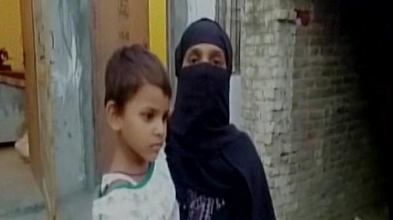 Will become a Hindu: U'khand woman on receiving triple talaq in police station