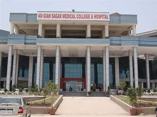 Punjab Government to put lock on Gian Sagar College.