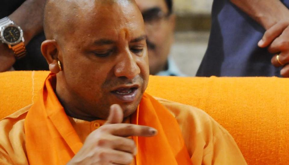 UP: LoP Chaudhary slams Adityanath govt over law & order issue
